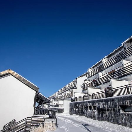 Montanas Lägenhet Sierra Nevada Exteriör bild