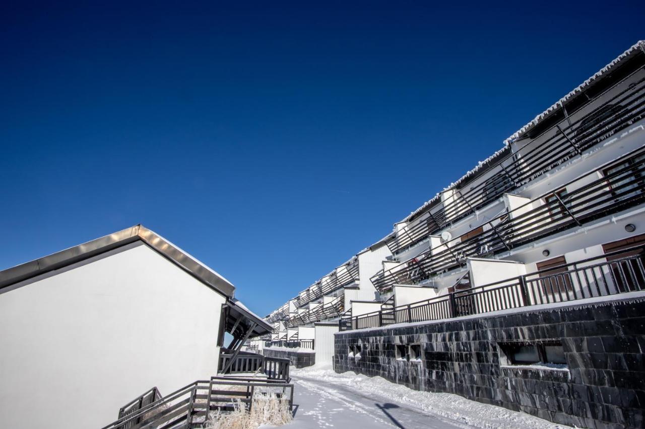 Montanas Lägenhet Sierra Nevada Exteriör bild